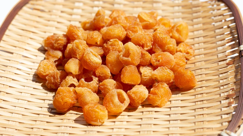 Nhãn nhục có nhiều công dụng đối với sức khỏe