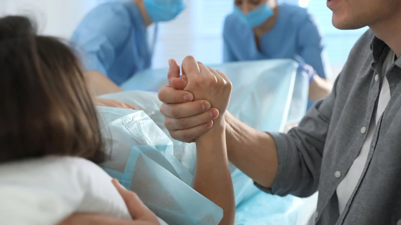Mẹ bầu có thể sinh thường nếu đảm bảo trạng thái ổn định tuyệt đối về mặt lâm sàng