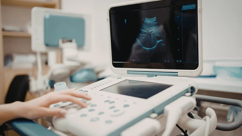 Một trong số những phương pháp thường được sử dụng là siêu âm Doppler để đánh giá tình trạng thiếu máu của thai