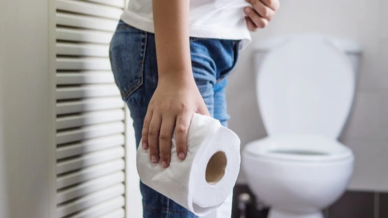 Nhiễm trùng đường ruột 1