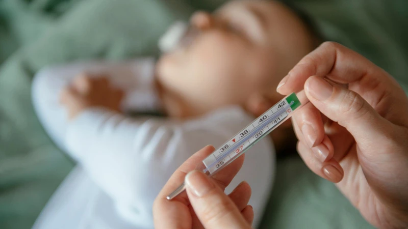 Nhiễm trùng máu ở trẻ sơ sinh: Dấu hiệu nhận biết và cách phòng ngừa hiệu quả 2