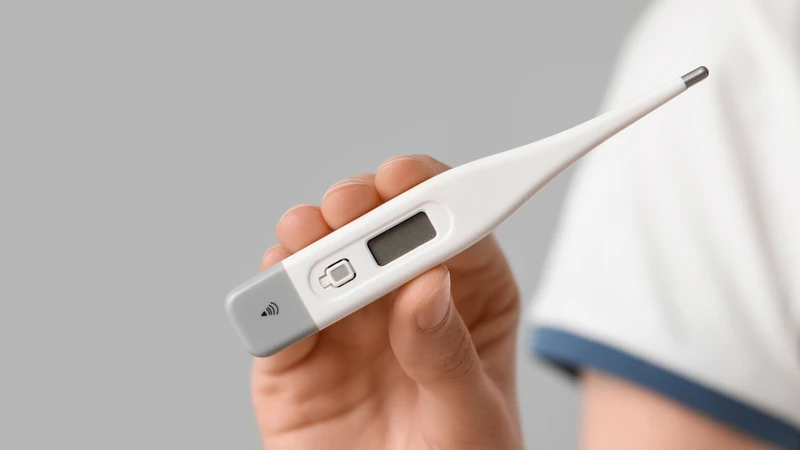 Cân nhắc chuyển sang sử dụng các loại nhiệt kế điện tử