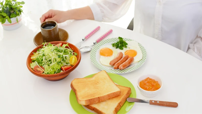 Nhịn ăn sáng có tốt không? 3