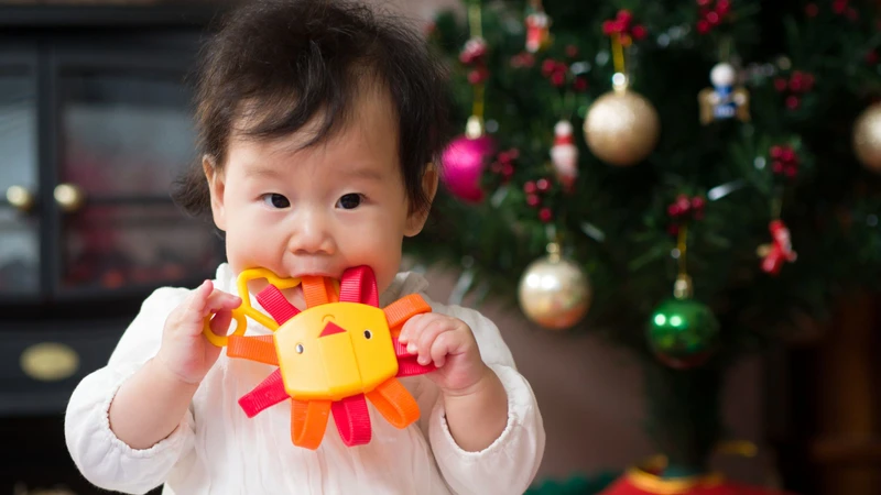 Nhìn hình ảnh lợi trẻ sắp mọc răng cửa để xử lý kịp thời 4