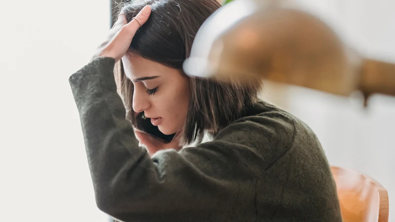 Cảm giác hồi hộp, đánh trống ngực là triệu chứng điển hình của bệnh