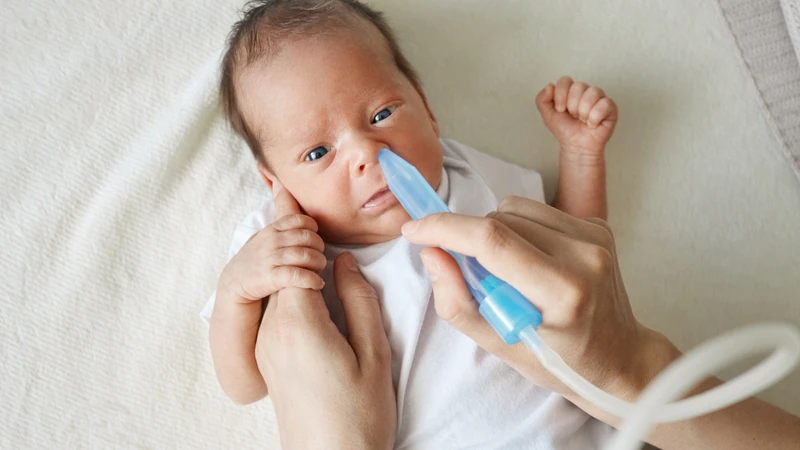 Nhịp thở trẻ sơ sinh: Những điều cha mẹ cần biết để theo dõi đúng cách 2