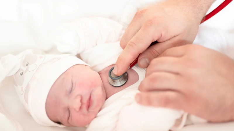 Nhịp thở trẻ sơ sinh: Những điều cha mẹ cần biết để theo dõi đúng cách 4