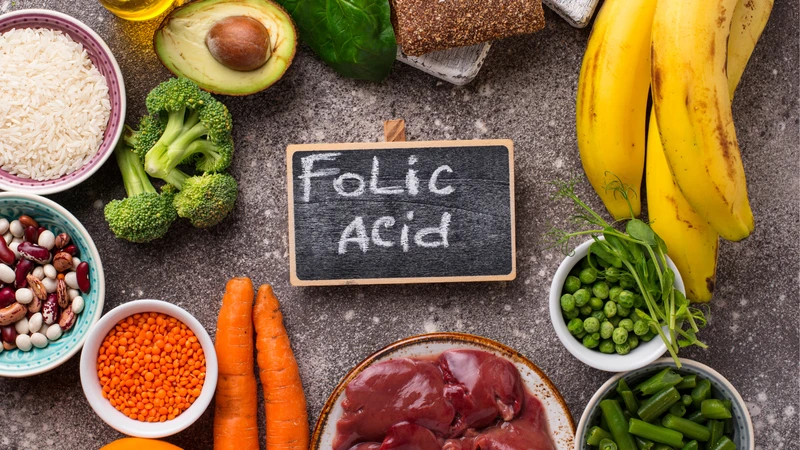 Mẹ bầu bổ sung axit folic đúng cách, giúp trái tim bé phát triển tốt hơn từ sớm