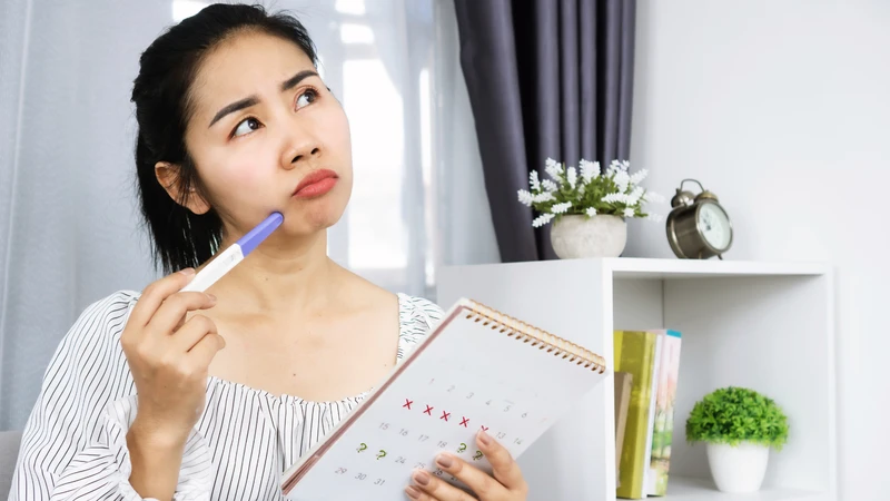 Nhịp tim thai 7 tuần biết trai hay gái hay chưa? 3