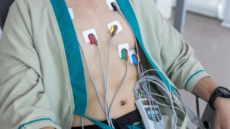 Điện tâm đồ và Holter ECG hỗ trợ đánh giá chính xác tình trạng nhịp xoang
