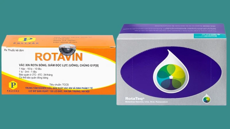 Nhỏ Rota và tiêm phế cầu bao nhiêu tiền? Lưu ý gì tiêm? 3