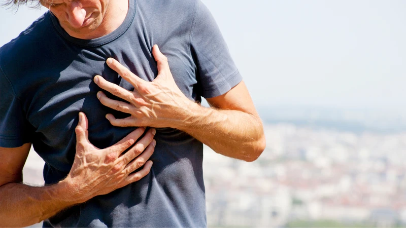Nhồi máu cơ tim type 2: Nguyên nhân, triệu chứng và cách phòng ngừa 2