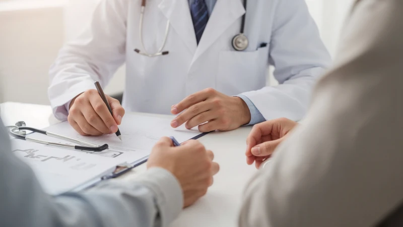 Ghi nhớ thông tin nhóm máu, lưu trữ hồ sơ y tế cá nhân và chủ động khai báo thông tin khi khám chữa bệnh là điều cần thiết nên thực hiện