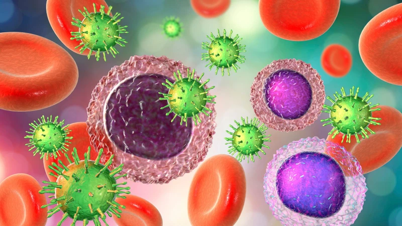 Người mang nhóm máu AB có phản ứng miễn dịch phức tạp hơn do có cả kháng nguyên A và B