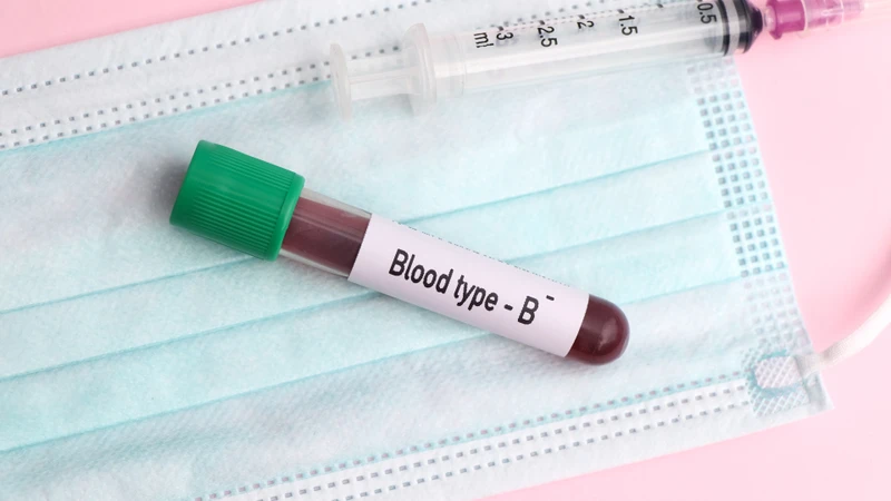 Nhóm B được chia thành B+ và B- dựa trên hệ Rhesus và đây cũng là một yếu tố quan trọng trong cần biết về nhóm máu