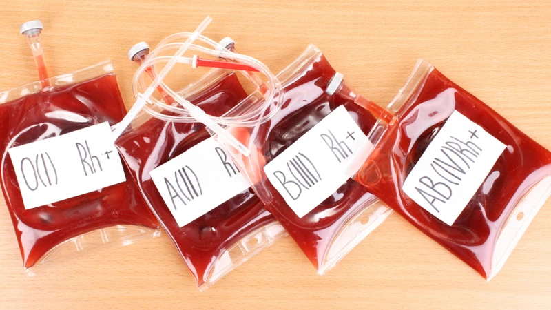 Người mang máu B có thể truyền máu cho nhóm B và nhóm AB nhưng chỉ nhận được máu từ nhóm O và nhóm B