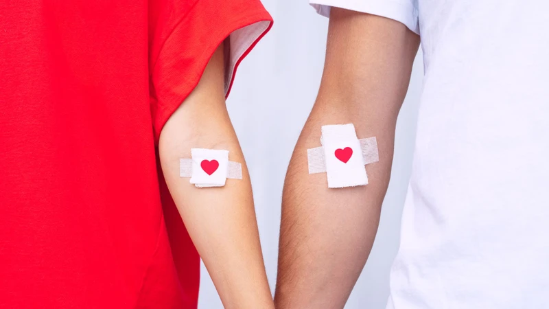 Nhóm máu O nhận được nhóm máu nào là câu hỏi được nhiều người quan tâm khi thực hiện truyền máu