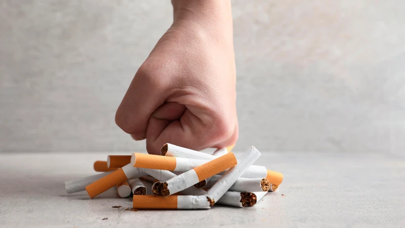Bảo vệ nhu mô phổi bắt đầu từ việc ngừng hút thuốc, nói không với khói thuốc thụ động mỗi ngày