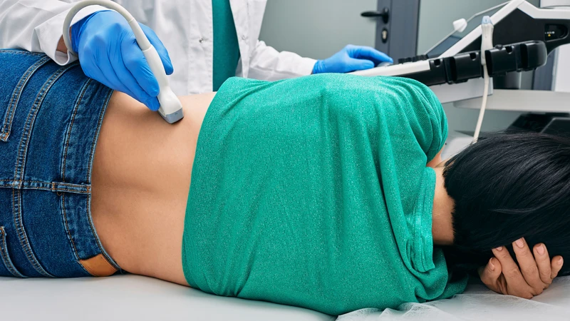Siêu âm thận giúp phát hiện sớm các bất thường về cấu trúc