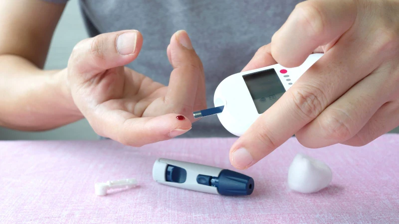 Những người mắc bệnh tiểu đường là câu trả lời cho những ai không nên uống sữa non