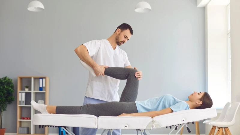 Việc lựa chọn bài tập, cường độ và thời điểm tập cần dựa trên mức độ tổn thương của khớp