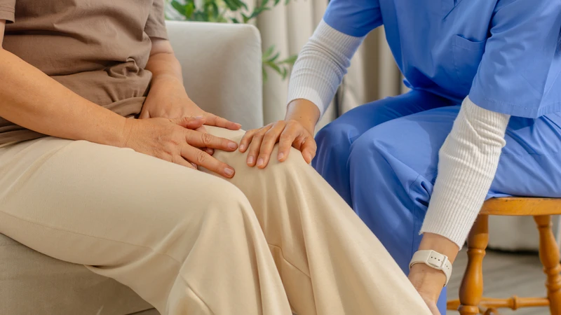 Tập luyện đúng cách là một phần quan trọng trong quá trình phục hồi khớp gối