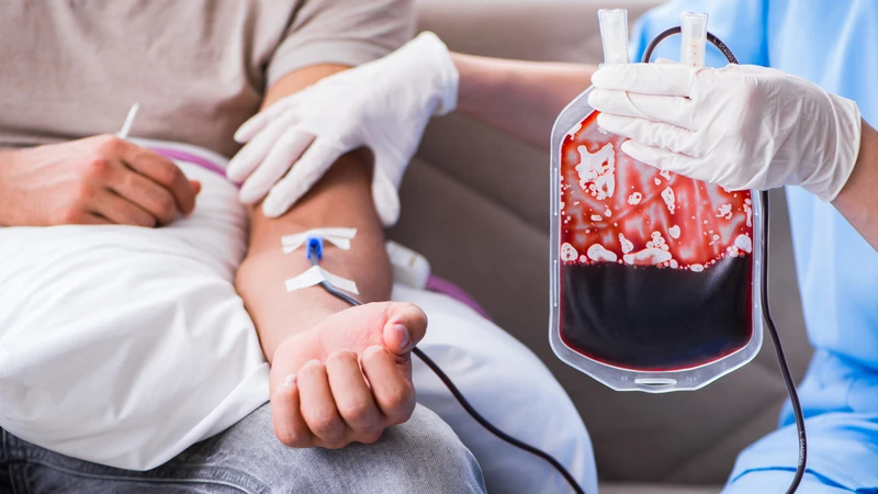 Người hiến máu cần tuân thủ các tiêu chuẩn để hiến máu an toàn