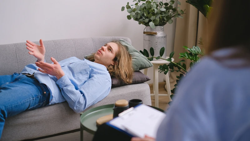 Liệu pháp nhận thức - hành vi ó hiệu quả cao trong kiểm soát rối loạn lo âu