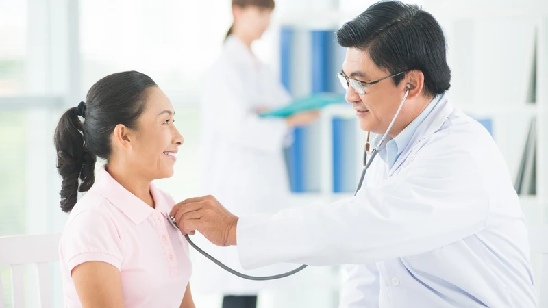 Những cách giảm cân cho người bị đa nang buồng trứng 1