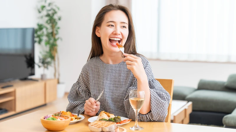 Những cách giảm cân cho người bị đa nang buồng trứng 4