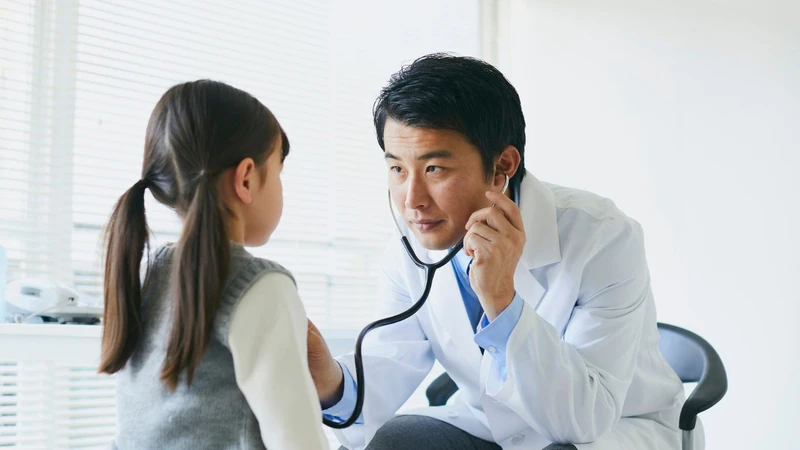 Những cách giảm ho cho trẻ vào ban đêm ba mẹ nên biết 4