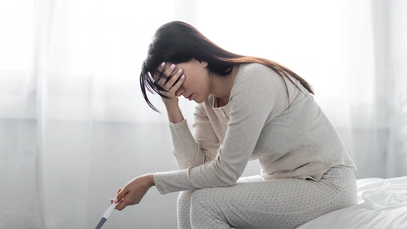 Những dấu hiệu đa nang buồng trứng chị em cần lưu ý 3