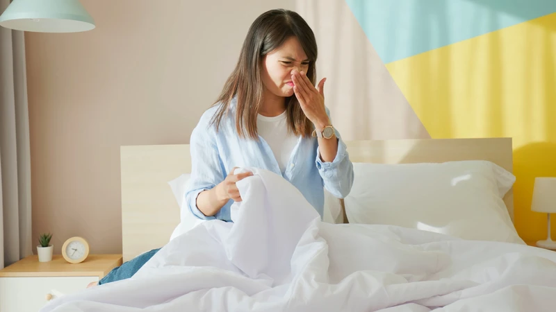 Những dấu hiệu nhận biết có thai qua khuôn mặt 4