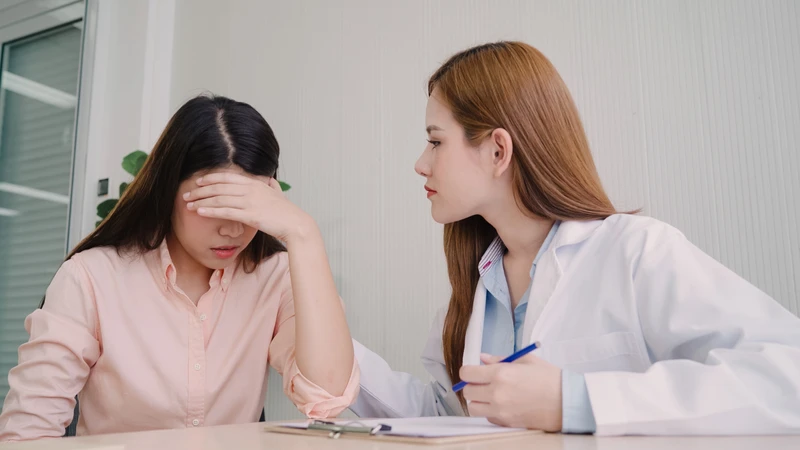 Những dấu hiệu nhận biết khi tuột vòng tránh thai giúp ngừa thai hiệu quả hơn 5