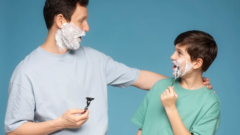 Những dấu hiệu phổ biến trong tuổi dậy thì ở nam giới  2