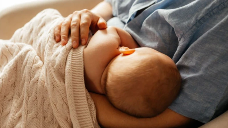 Những dấu hiệu rụng trứng khi đang cho con bú 2