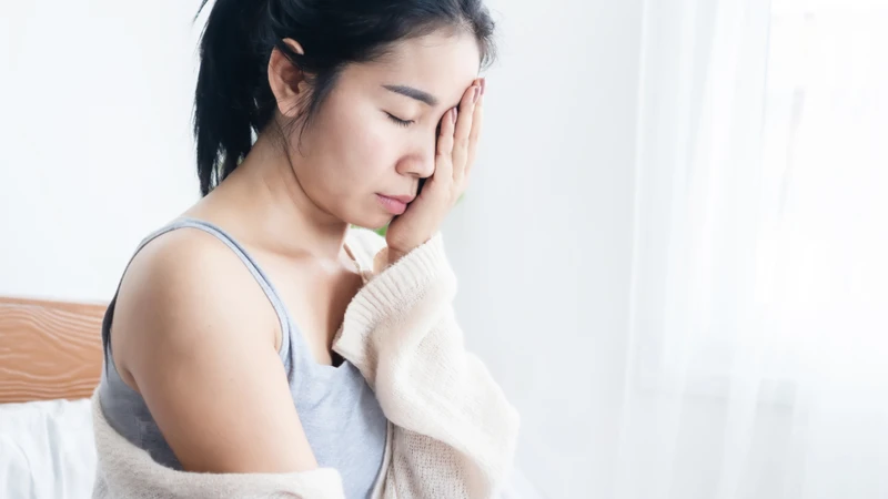 Những dấu hiệu sảy thai sớm khi chưa vào tử cung cần lưu ý 4