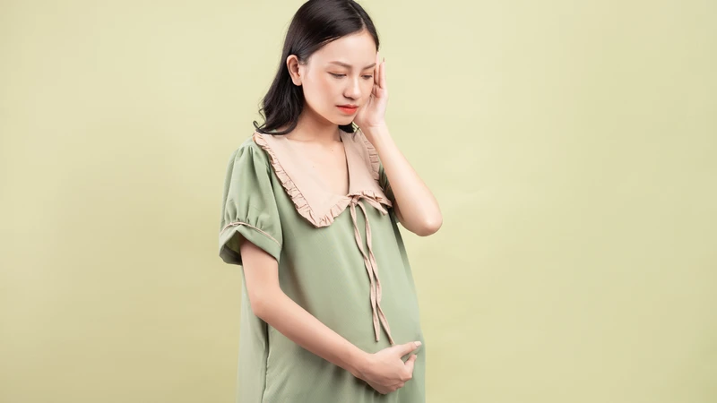 Những dấu hiệu thai 9 tuần khỏe mạnh mẹ bầu cần biết 1