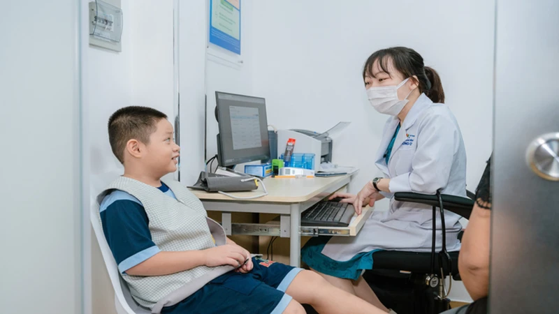 Những địa điểm đáng tin cậy để tiêm viêm màng não mô cầu AC ở Hà Nội 2