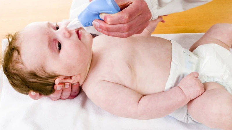 Những điều kiêng kỵ khi chăm sóc trẻ sơ sinh 1