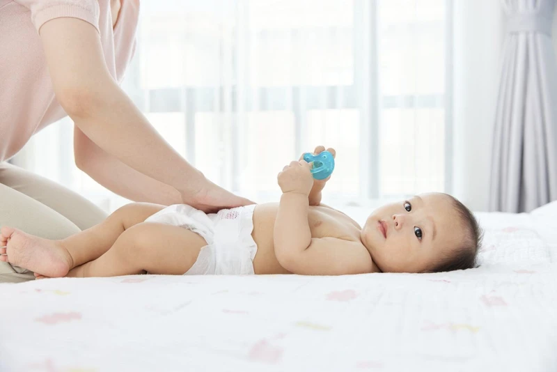 Những điều kiêng kỵ khi chăm sóc trẻ sơ sinh 3
