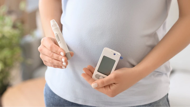 Tuần 24 đến 28 của thai kỳ là thời điểm thích hợp thực hiện xét nghiệm tiểu đường thai kỳ