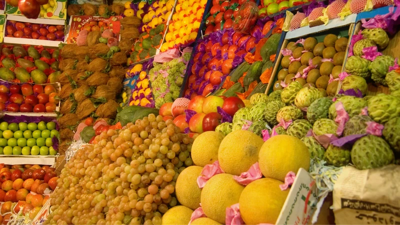 Những loại trái cây có hàm lượng calo cao bạn nên biết 5