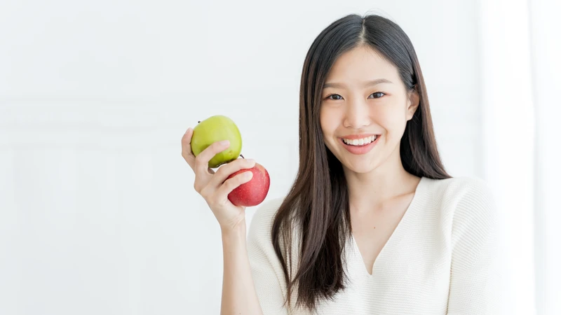 Với hàm lượng dinh dưỡng tự nhiên phong phú, táo mang lại nhiều lợi ích thiết thực