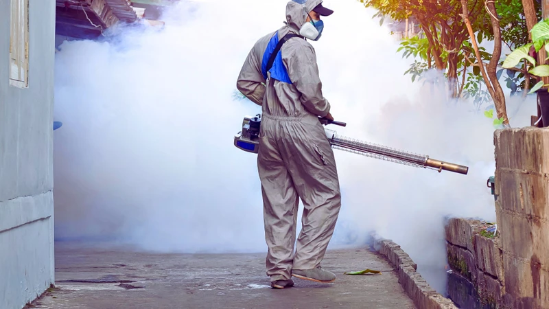 Những lưu ý cần biết về thuốc diệt muỗi 2