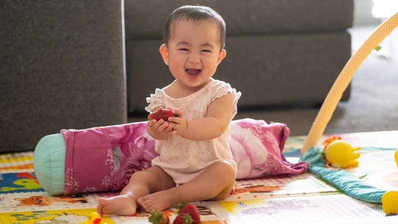 Trẻ dưới 1 tuổi không được khuyến cáo dùng yến sào