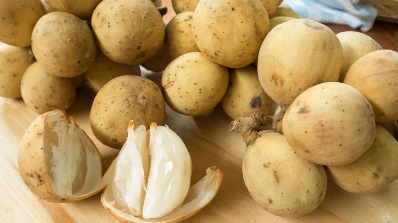 Những tác dụng của bòn bon đối với sức khỏe 5