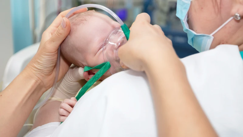 Những tác hại của việc quấn trẻ sơ sinh sai cách 1