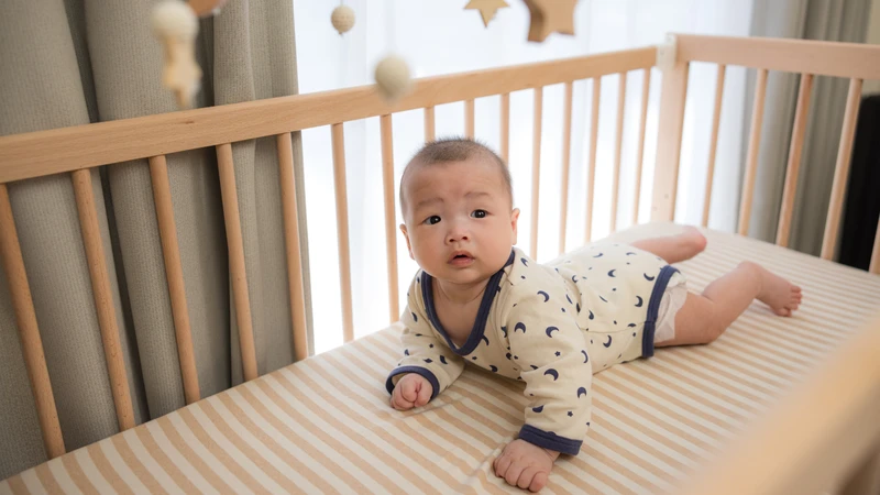 Những tác hại của việc quấn trẻ sơ sinh sai cách 5