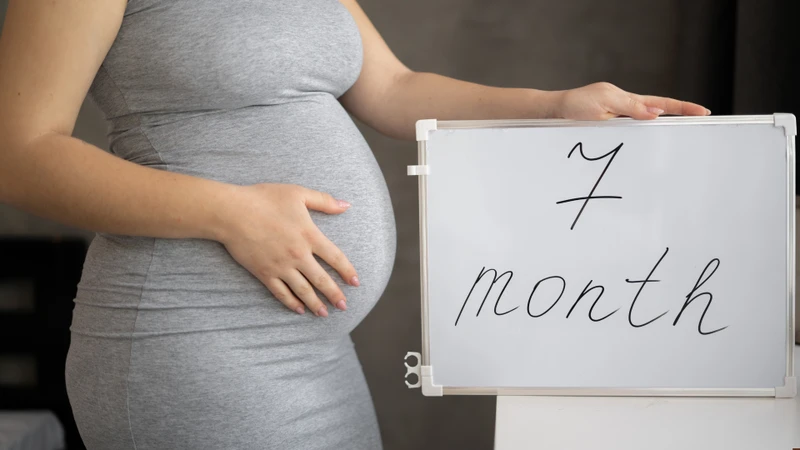 Những thay đổi trong cơ thể mẹ bầu khi thai nhi 28 tuần tuổi và một số lời khuyên hữu ích 1